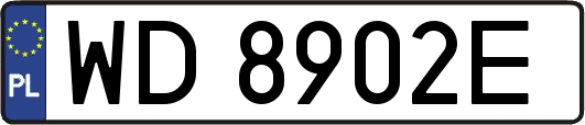 WD8902E