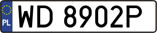 WD8902P