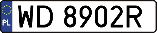 WD8902R