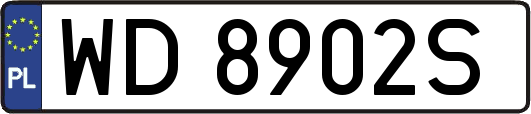 WD8902S