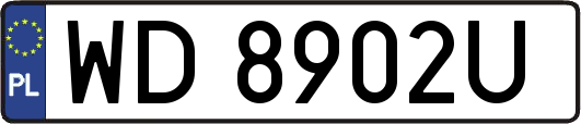 WD8902U