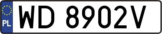 WD8902V