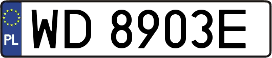 WD8903E