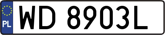 WD8903L