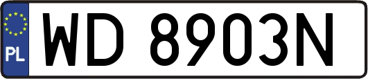 WD8903N