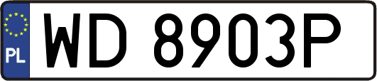 WD8903P