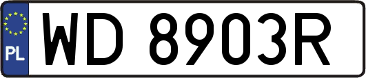WD8903R