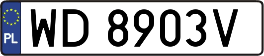 WD8903V