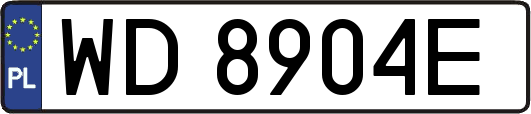 WD8904E