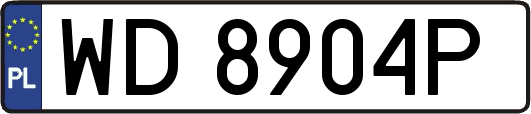 WD8904P