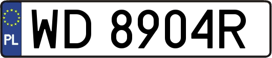 WD8904R