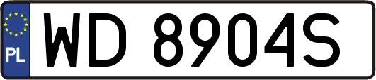 WD8904S