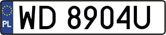 WD8904U