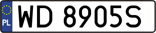 WD8905S