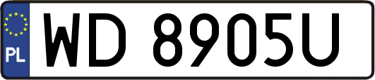 WD8905U