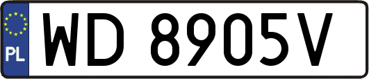 WD8905V