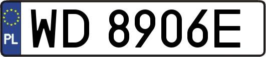 WD8906E
