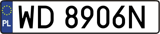 WD8906N
