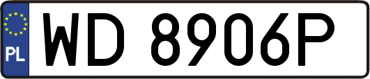 WD8906P