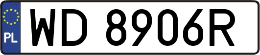 WD8906R