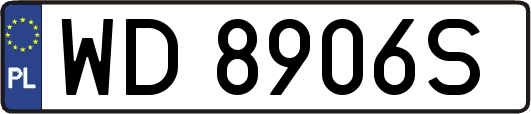 WD8906S