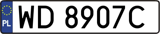 WD8907C