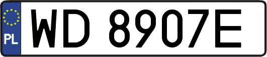WD8907E