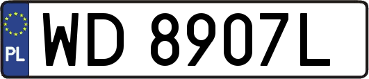 WD8907L