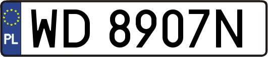 WD8907N