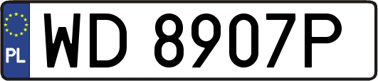WD8907P