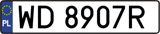 WD8907R