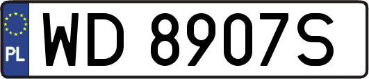 WD8907S