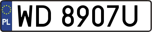 WD8907U
