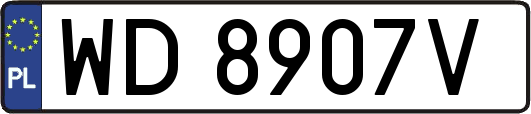 WD8907V