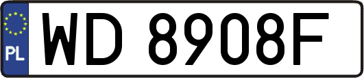 WD8908F