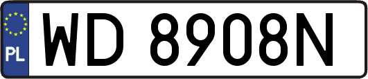 WD8908N