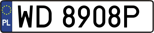 WD8908P