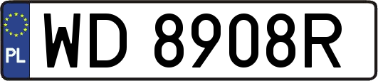 WD8908R