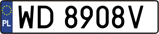 WD8908V