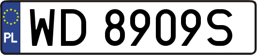 WD8909S