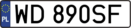 WD890SF