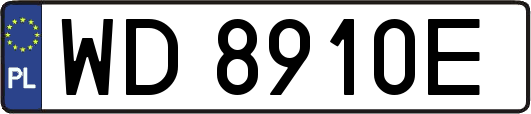WD8910E