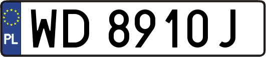 WD8910J