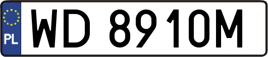 WD8910M