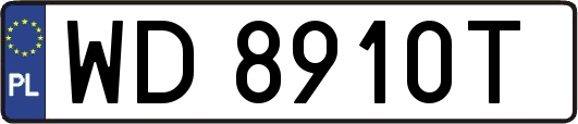WD8910T