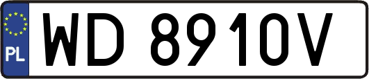 WD8910V