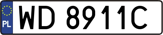 WD8911C