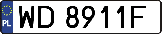 WD8911F