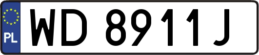 WD8911J
