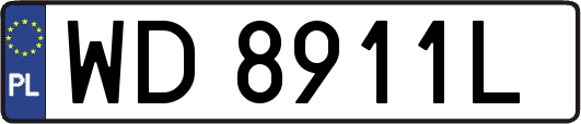 WD8911L